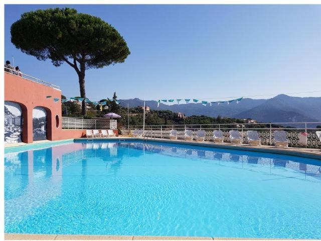 Residence Portofino Est Rapallo Kültér fotó