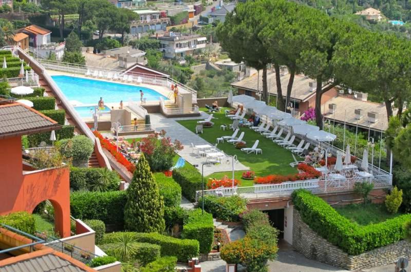 Residence Portofino Est Rapallo Kültér fotó