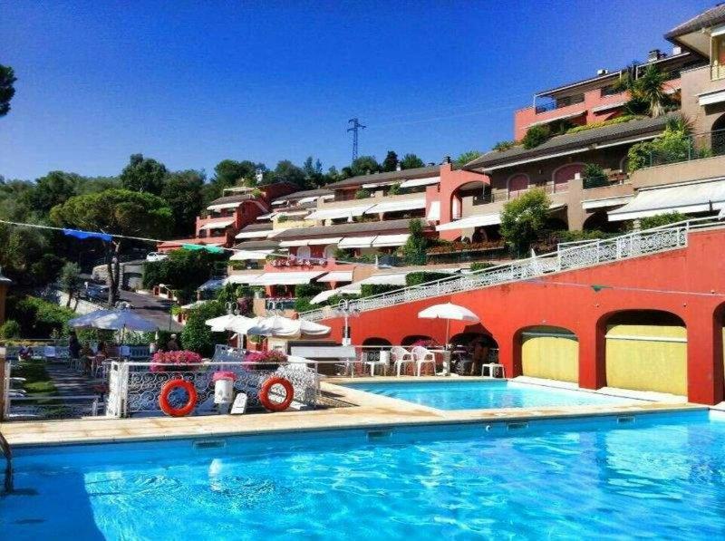Residence Portofino Est Rapallo Kültér fotó